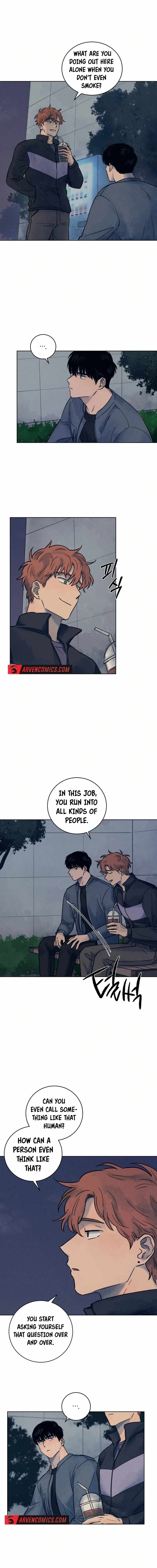 Confession of a Murderer Chapter 23 6